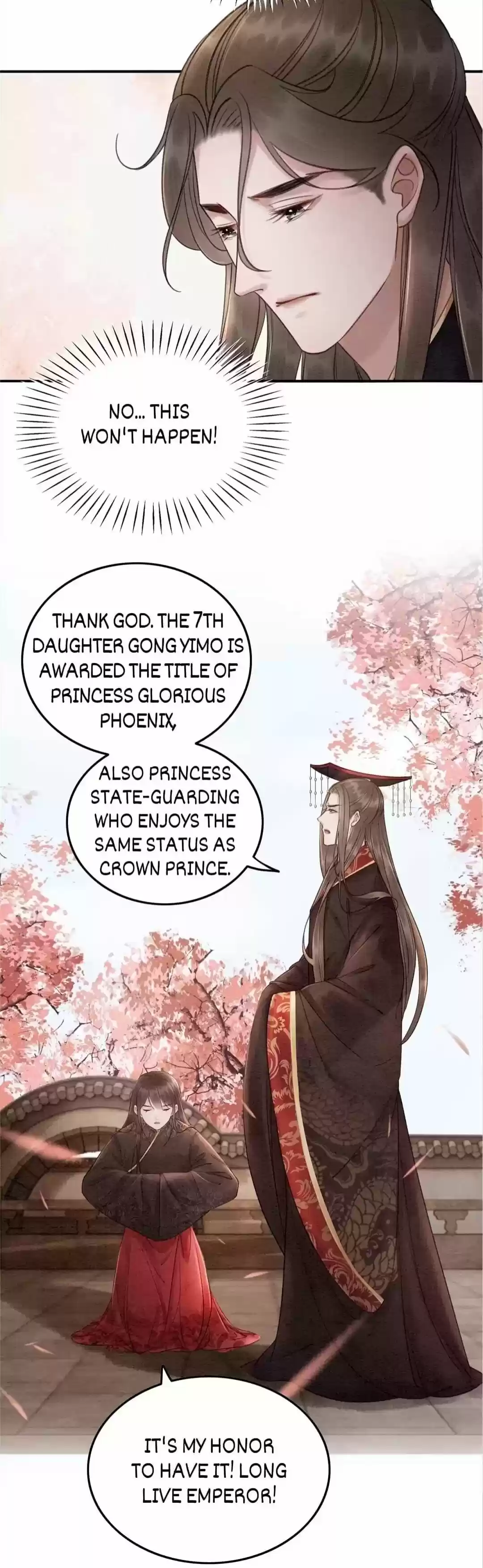 The Regent King Is Too Ferocious Chapter 106