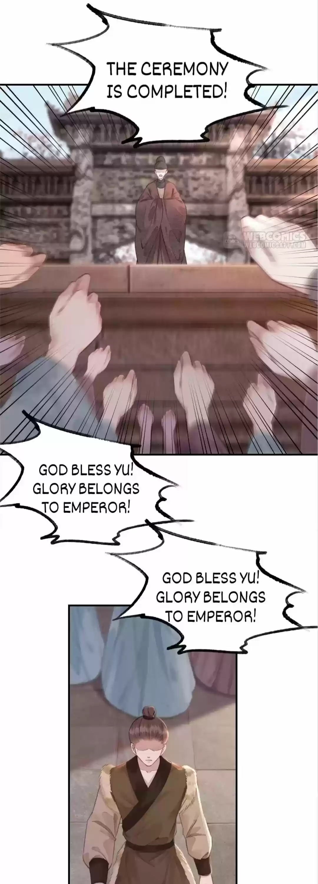 The Regent King Is Too Ferocious Chapter 106