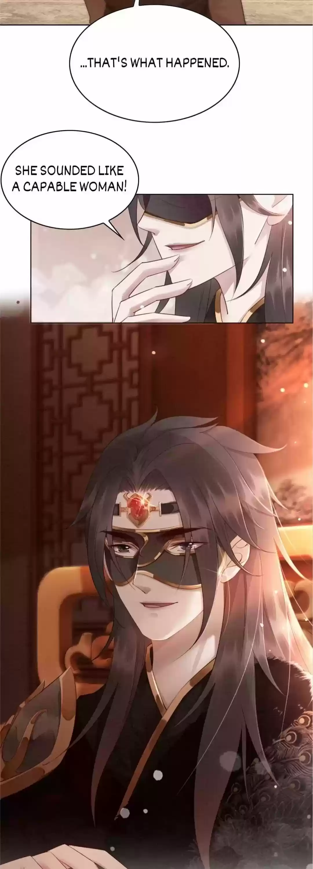 The Regent King Is Too Ferocious Chapter 106