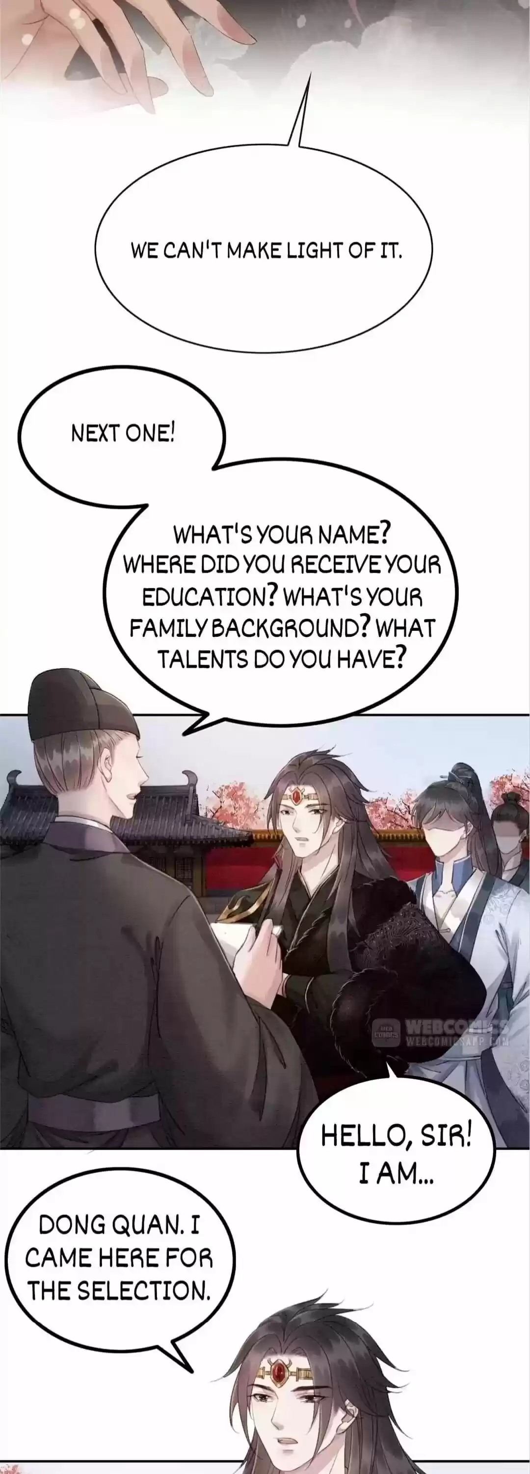 The Regent King Is Too Ferocious Chapter 106