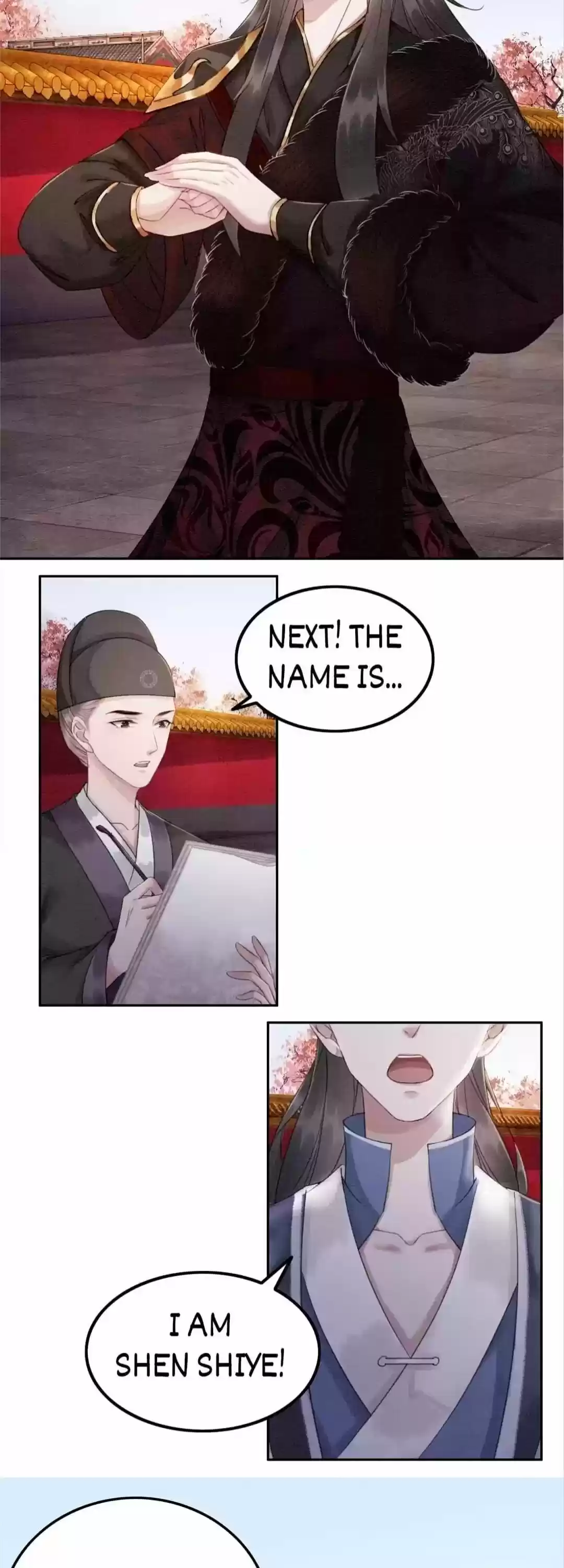 The Regent King Is Too Ferocious Chapter 106