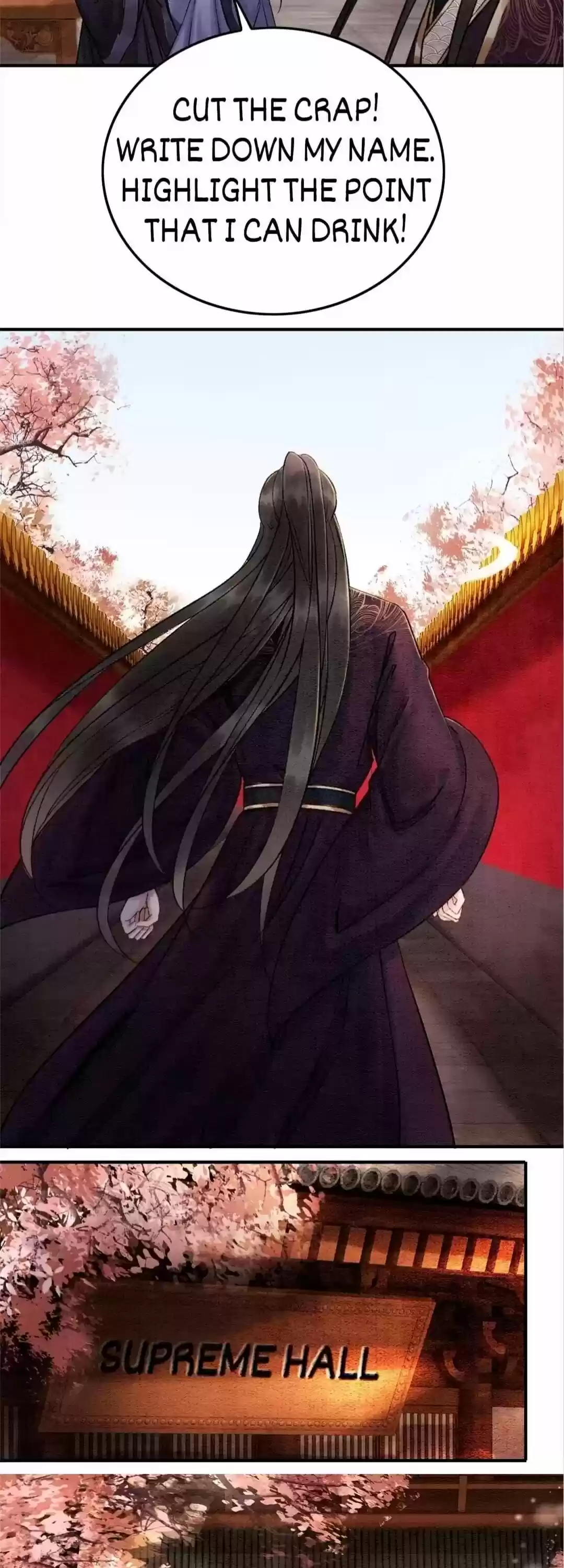 The Regent King Is Too Ferocious Chapter 106