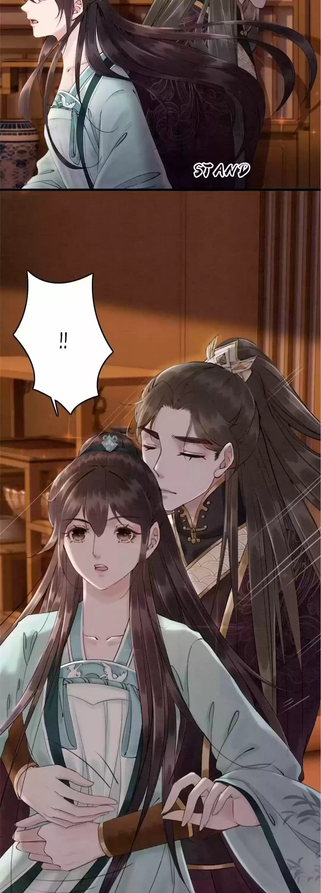 The Regent King Is Too Ferocious Chapter 107