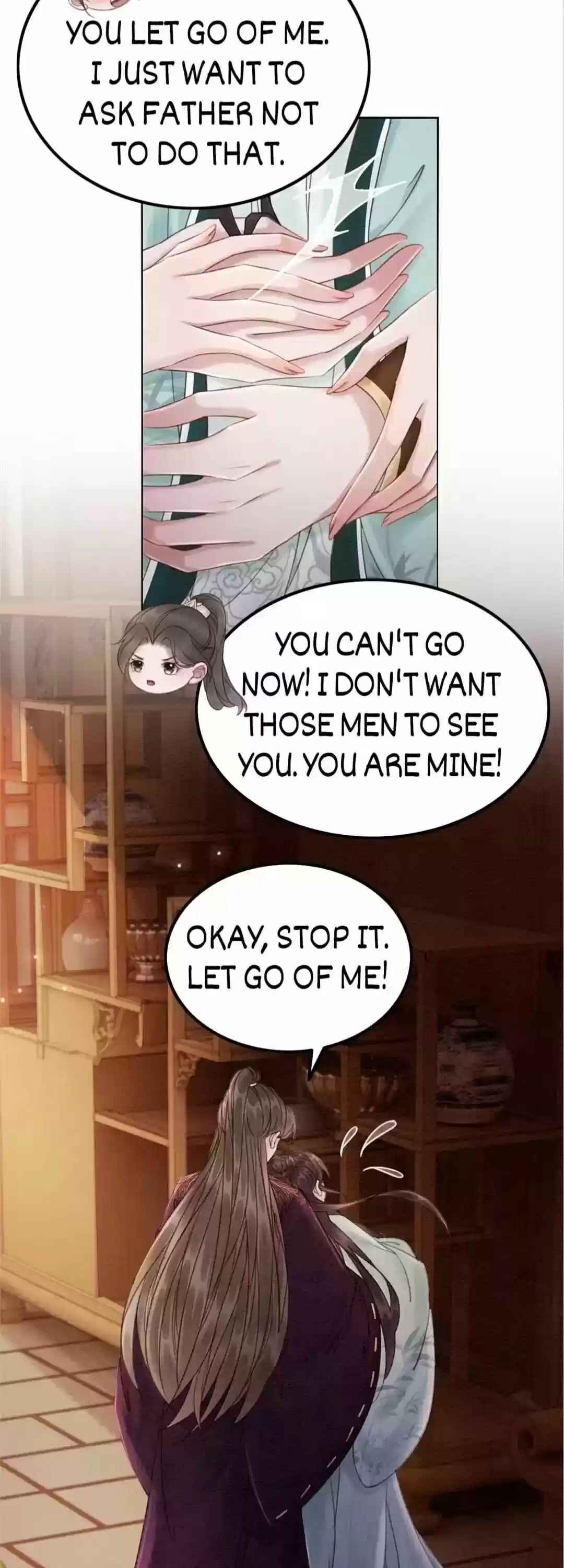 The Regent King Is Too Ferocious Chapter 107