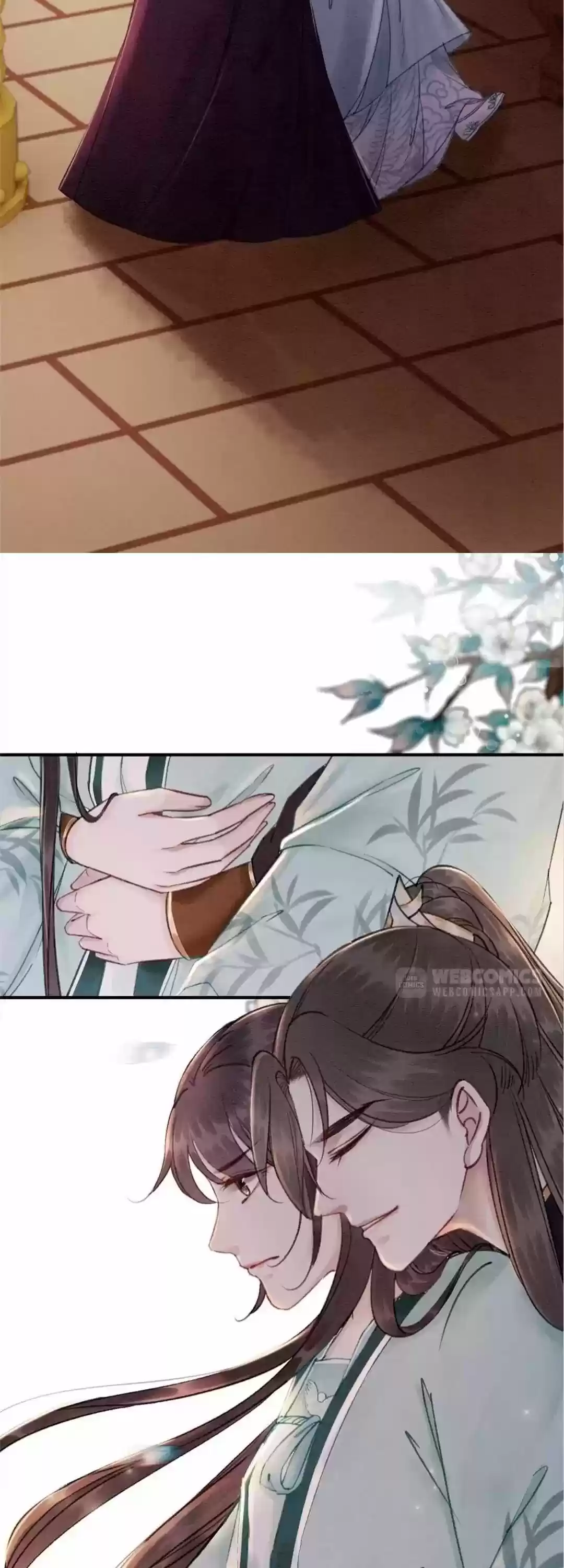 The Regent King Is Too Ferocious Chapter 107