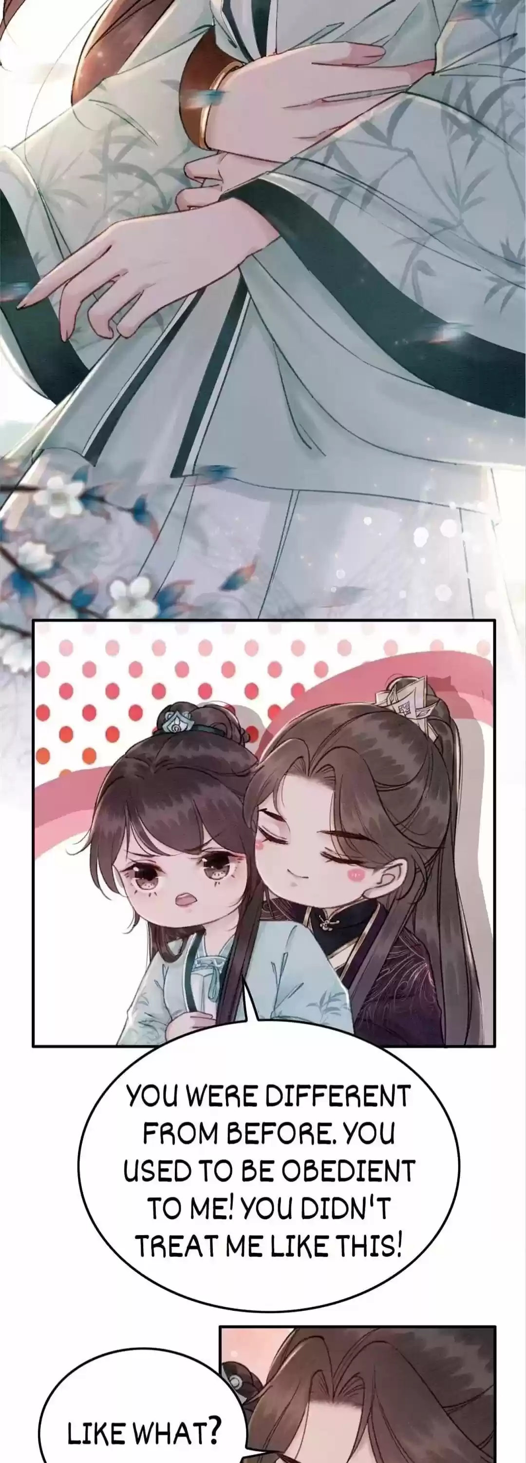 The Regent King Is Too Ferocious Chapter 107