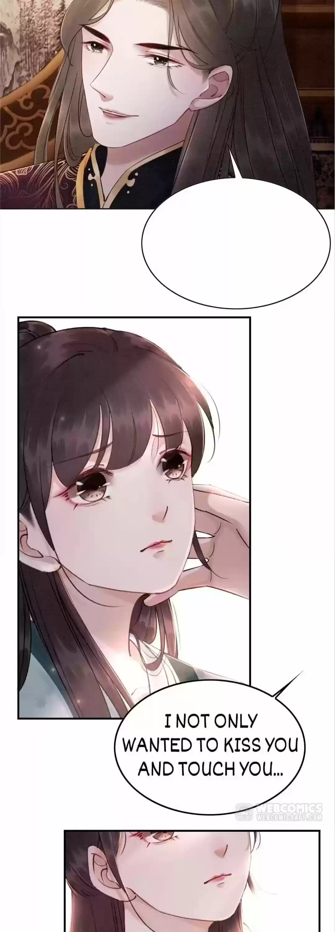 The Regent King Is Too Ferocious Chapter 107