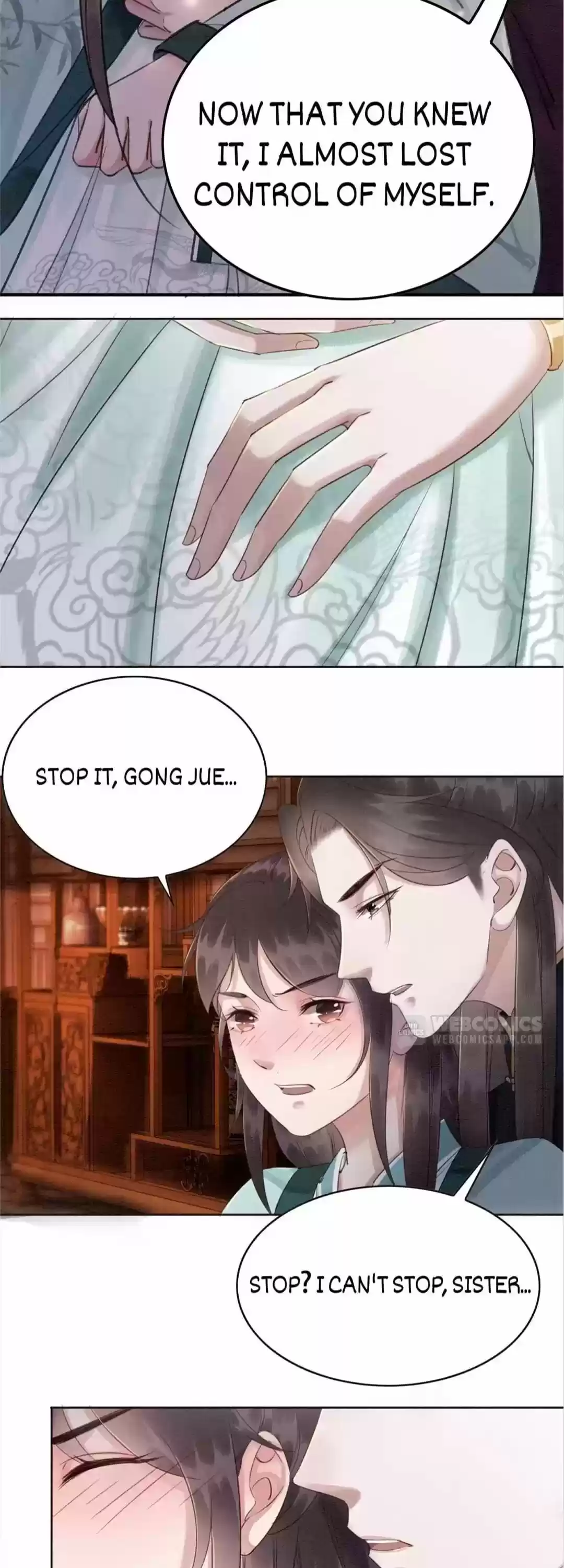 The Regent King Is Too Ferocious Chapter 107