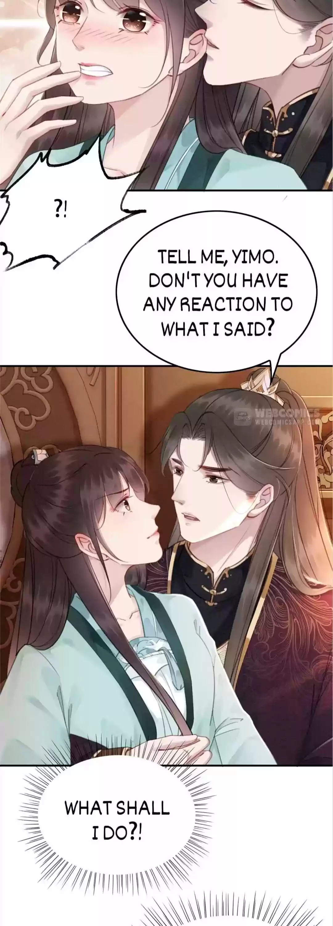 The Regent King Is Too Ferocious Chapter 107