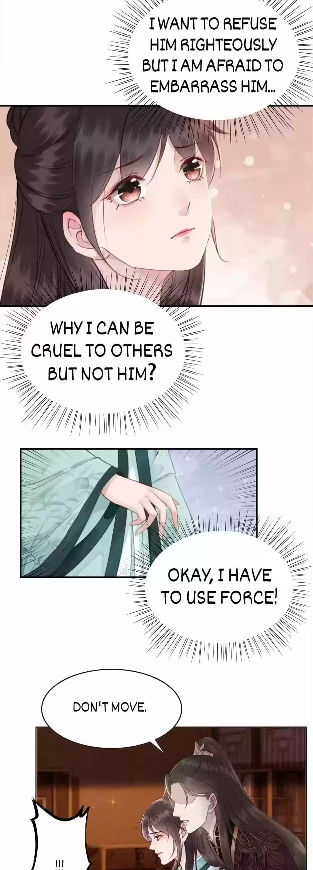 The Regent King Is Too Ferocious Chapter 107