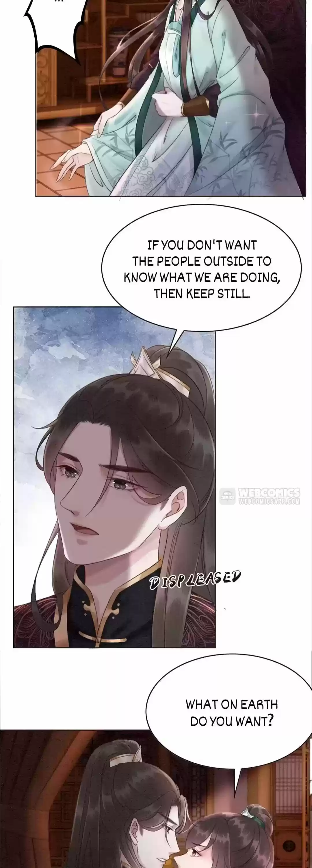 The Regent King Is Too Ferocious Chapter 107