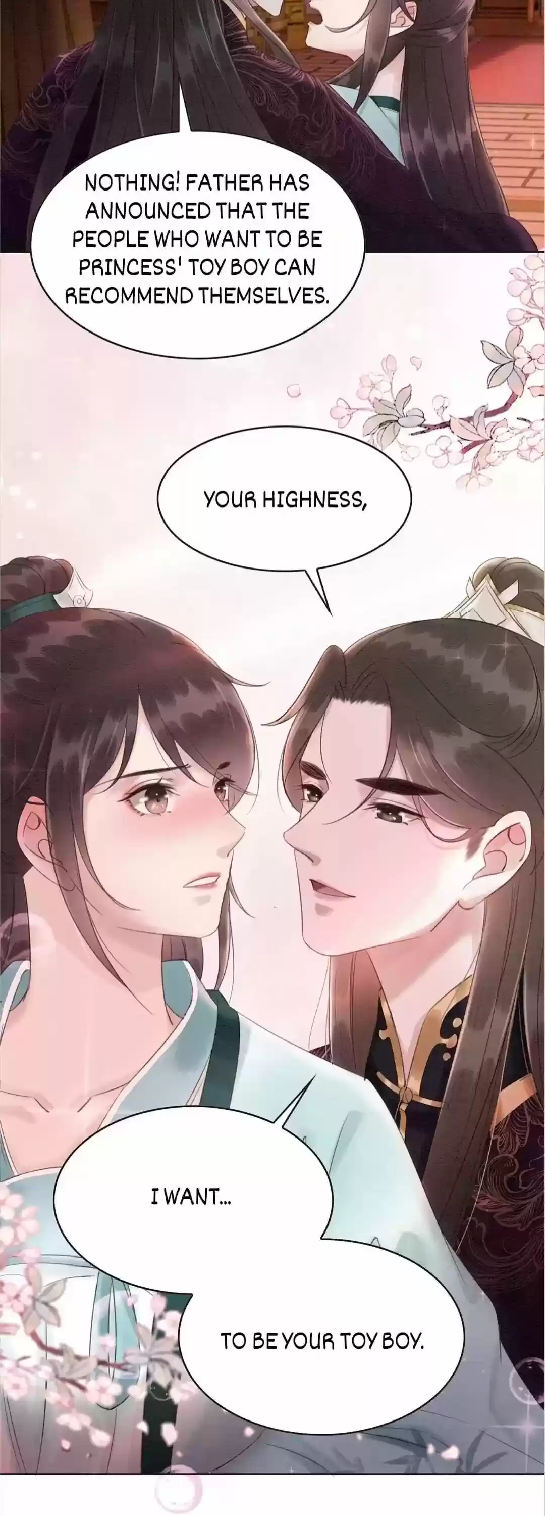 The Regent King Is Too Ferocious Chapter 107