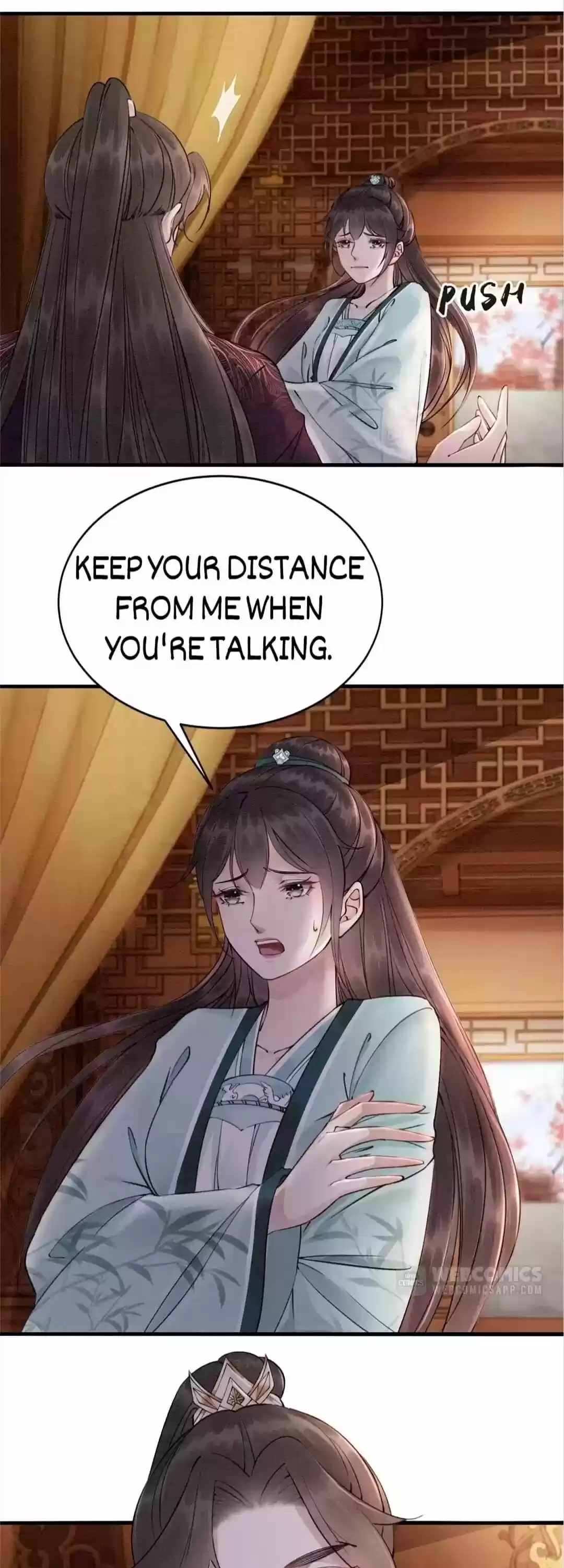 The Regent King Is Too Ferocious Chapter 107