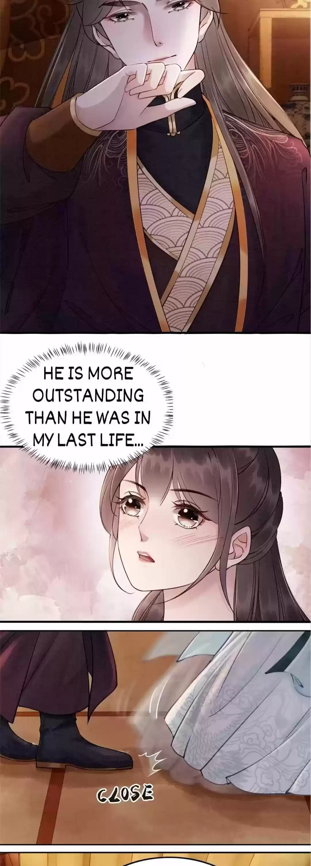 The Regent King Is Too Ferocious Chapter 107