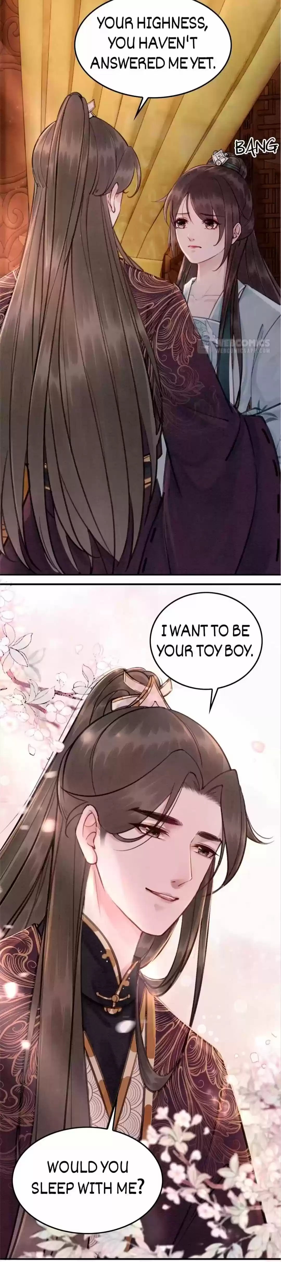 The Regent King Is Too Ferocious Chapter 107