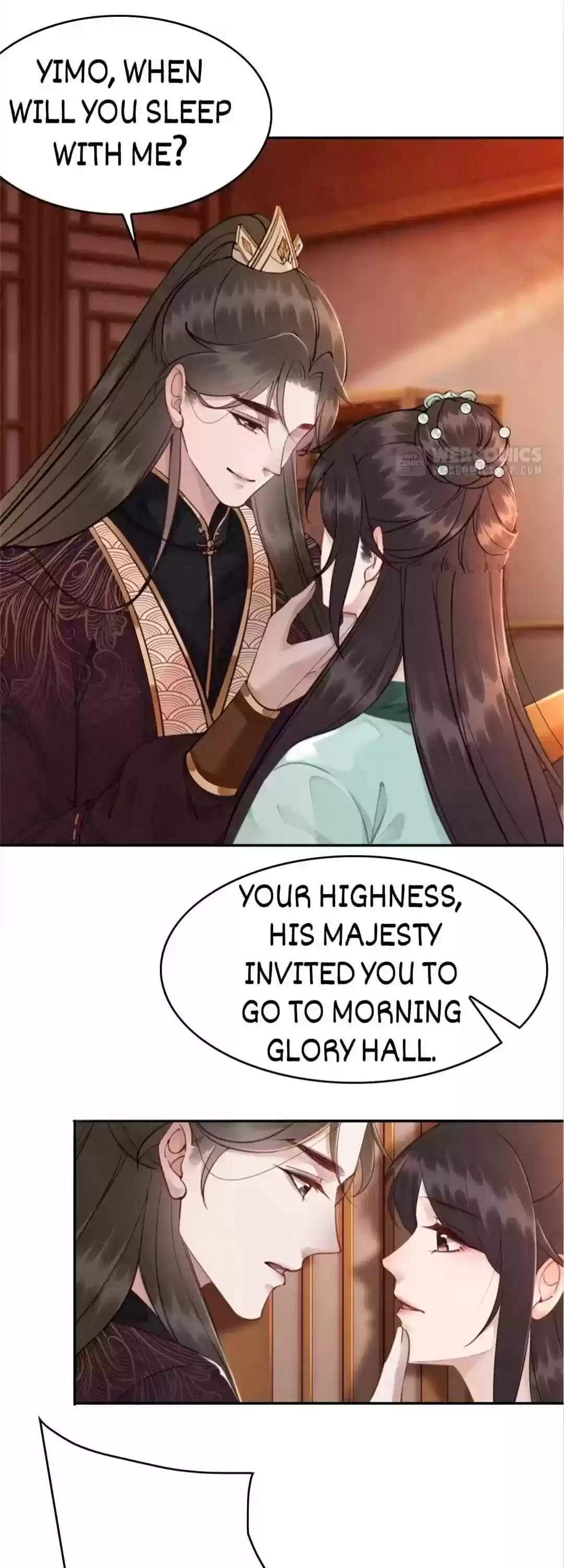 The Regent King Is Too Ferocious Chapter 108