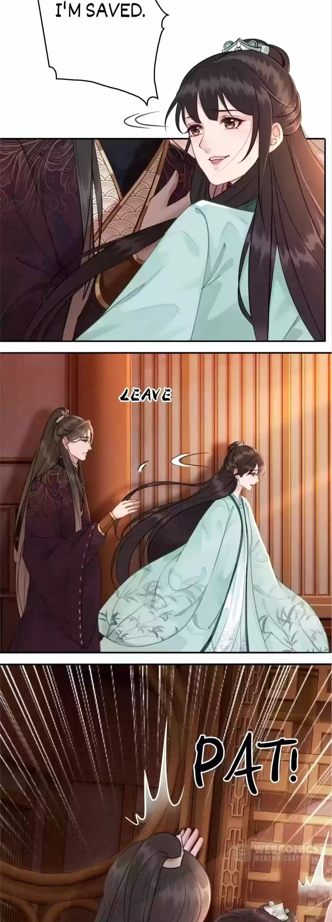 The Regent King Is Too Ferocious Chapter 108