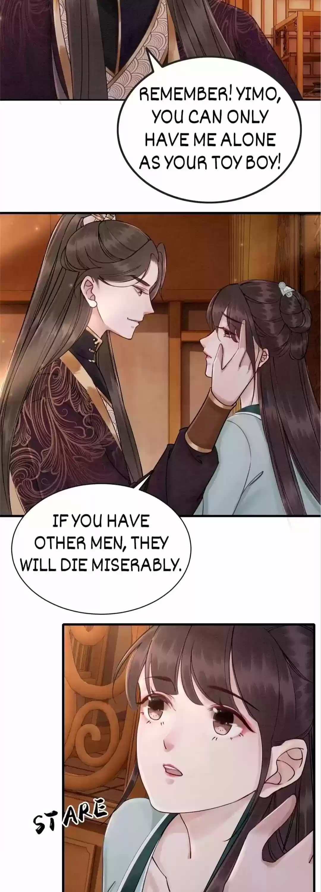 The Regent King Is Too Ferocious Chapter 108