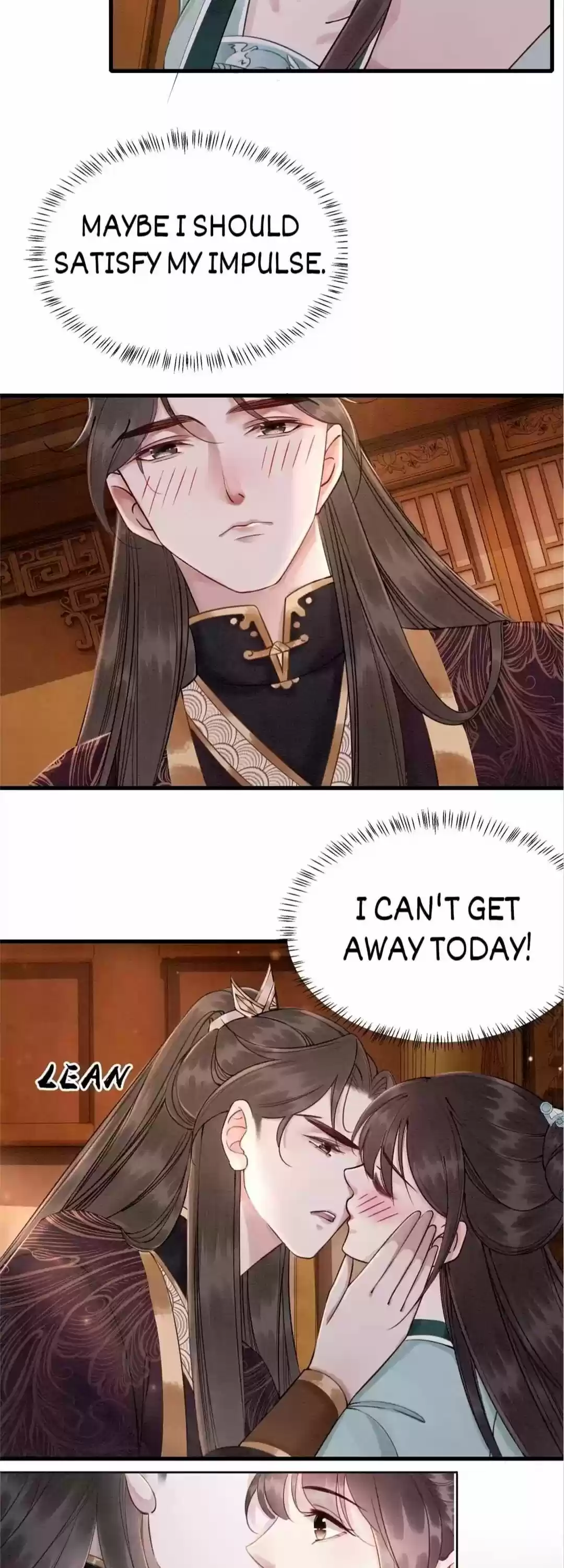 The Regent King Is Too Ferocious Chapter 108