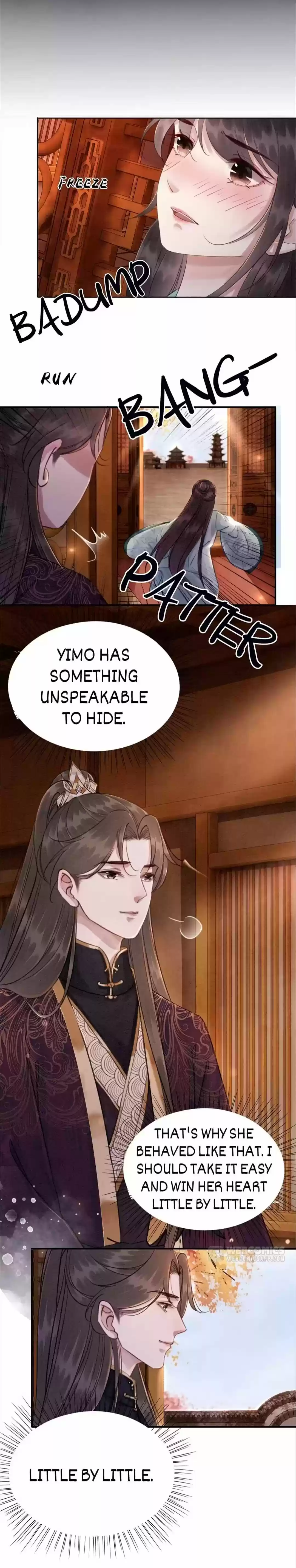 The Regent King Is Too Ferocious Chapter 108