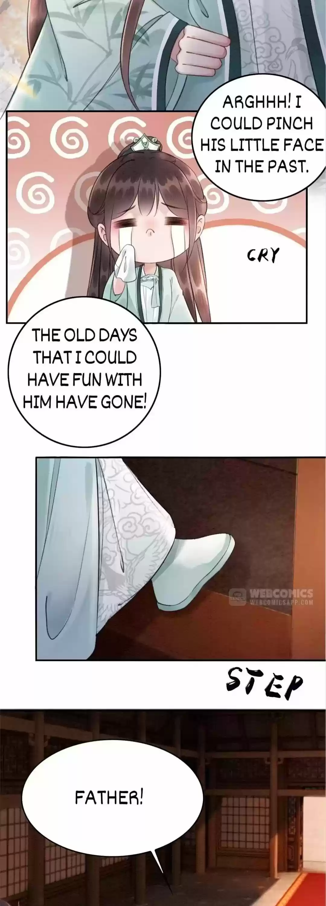 The Regent King Is Too Ferocious Chapter 108