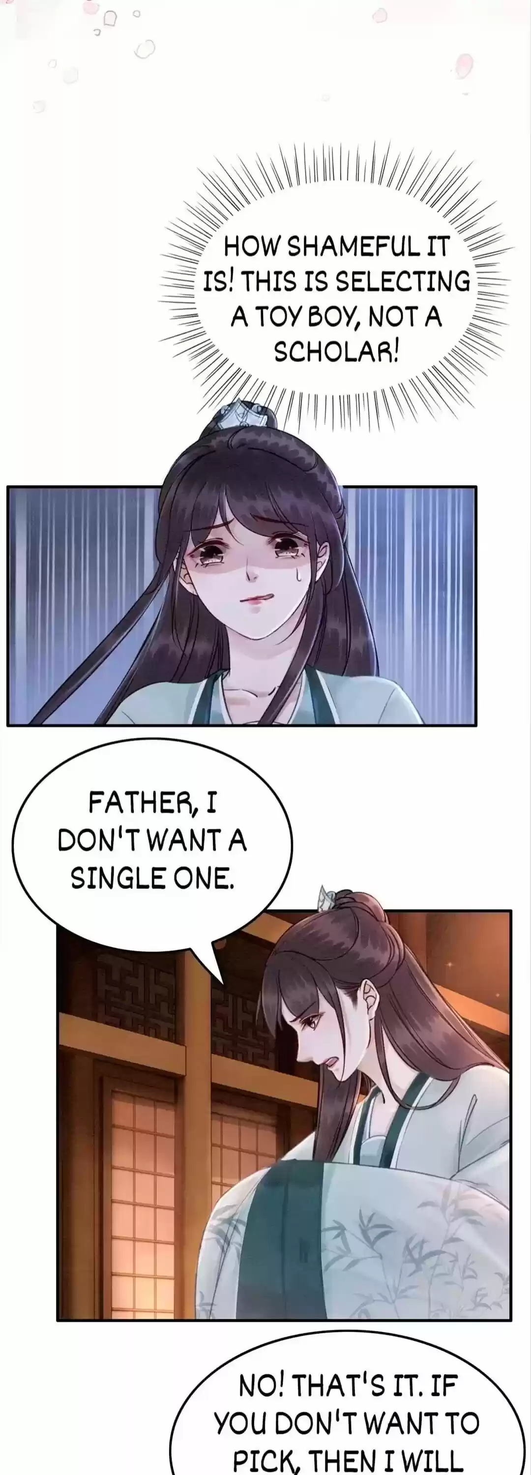 The Regent King Is Too Ferocious Chapter 108