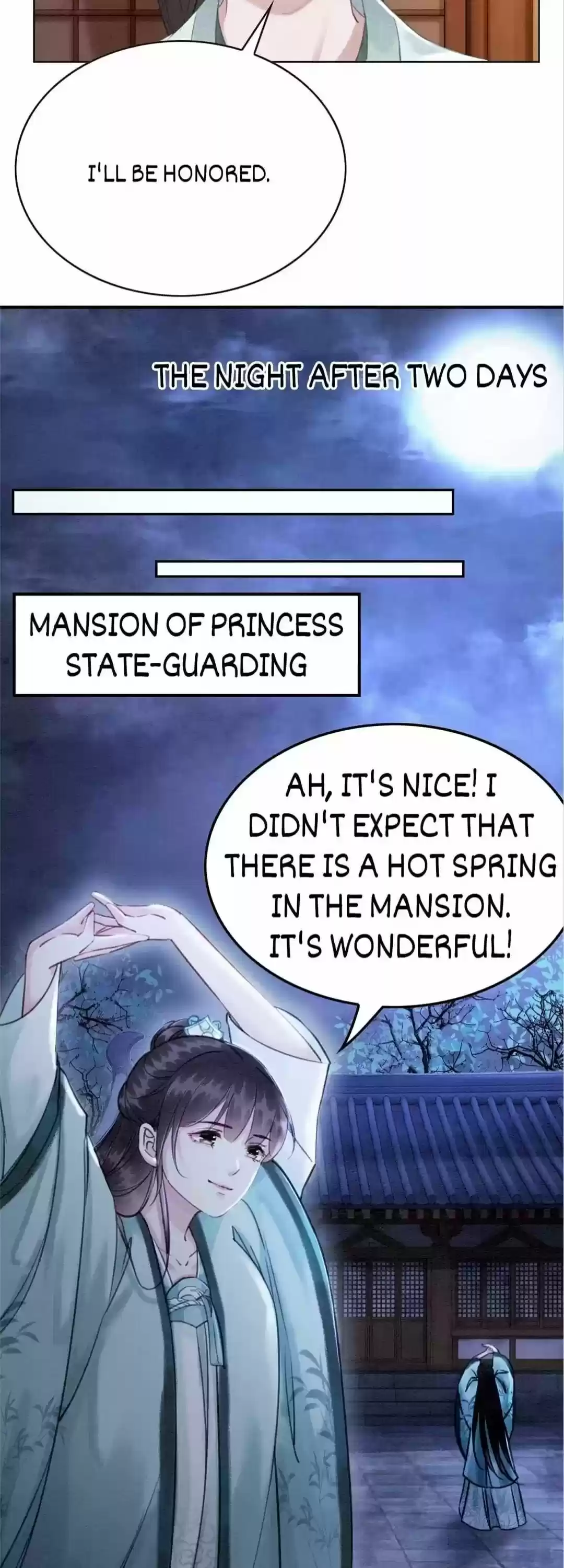 The Regent King Is Too Ferocious Chapter 108