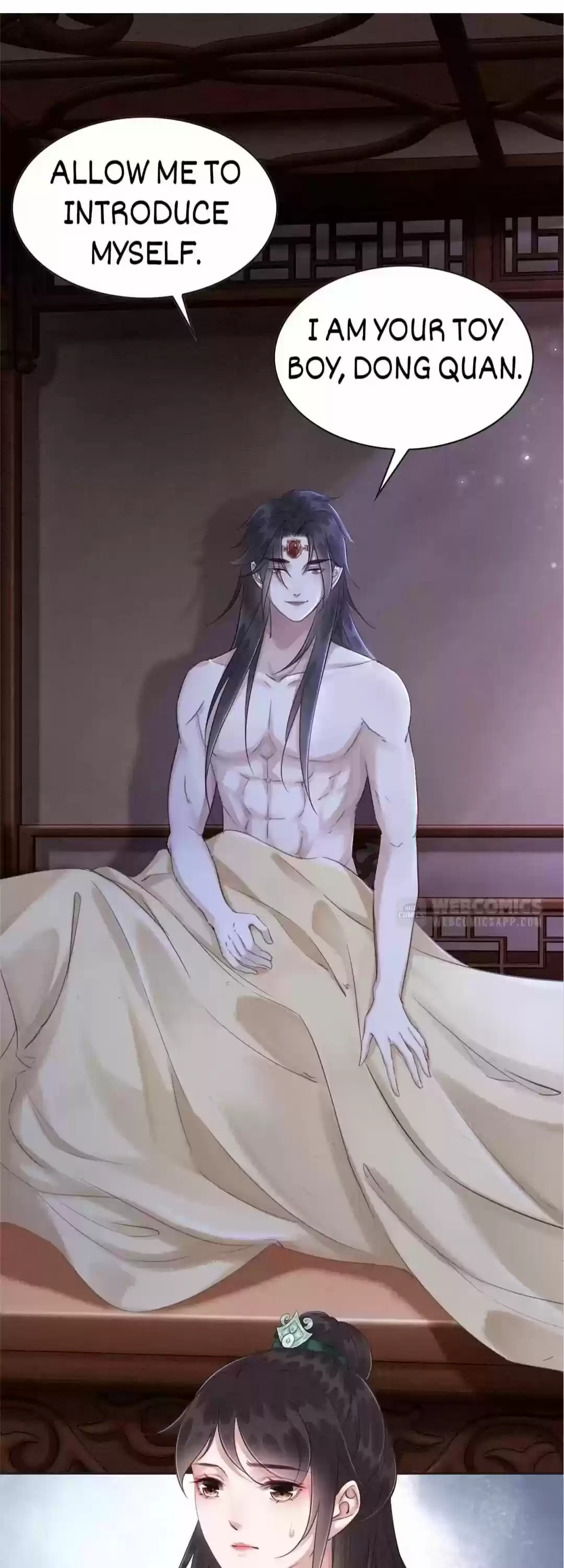 The Regent King Is Too Ferocious Chapter 109