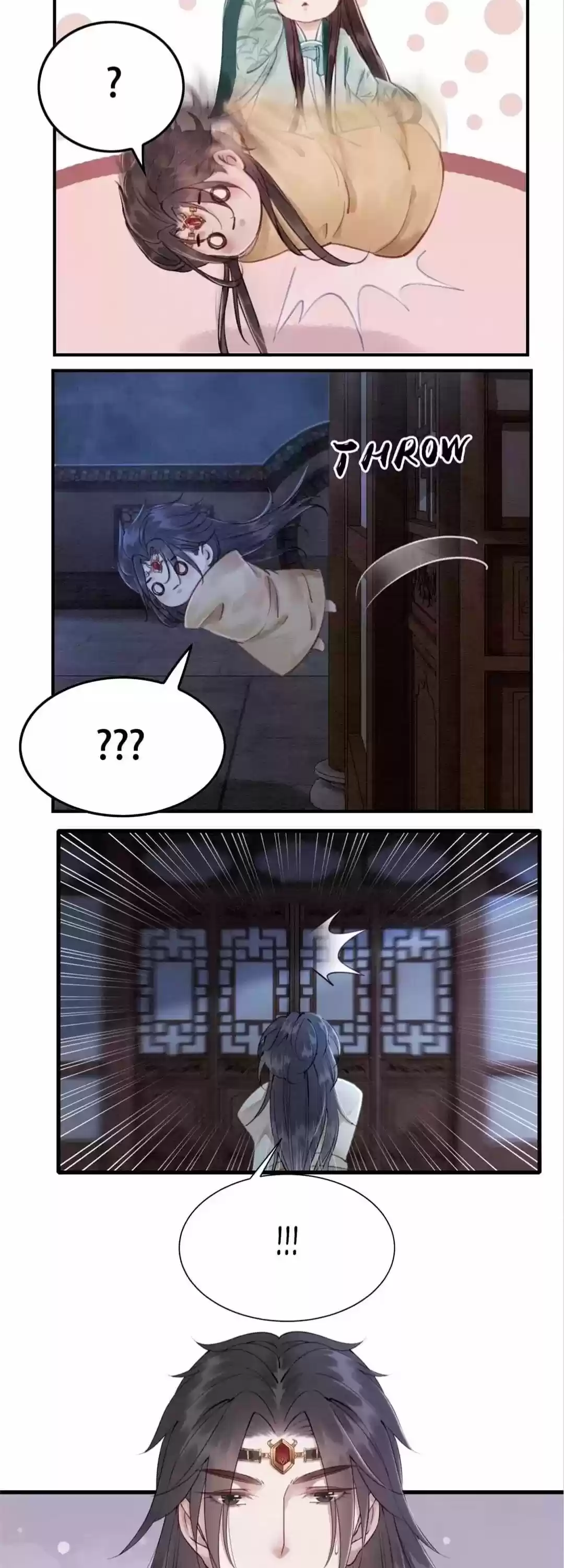 The Regent King Is Too Ferocious Chapter 109