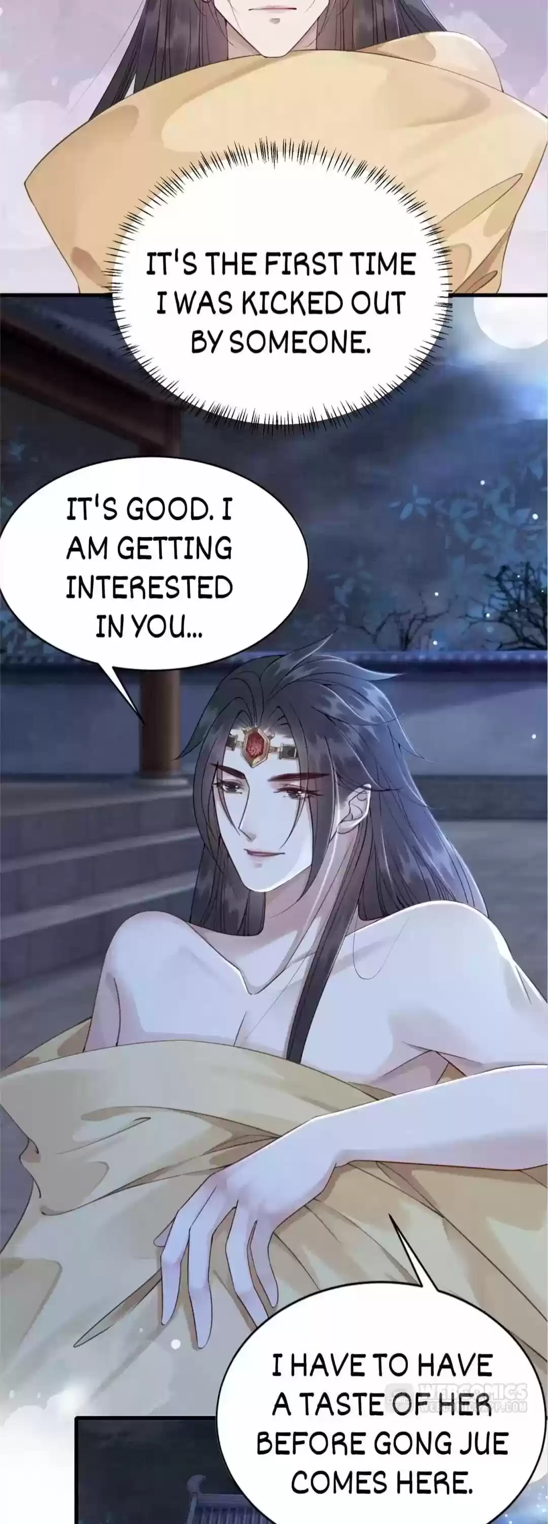 The Regent King Is Too Ferocious Chapter 109