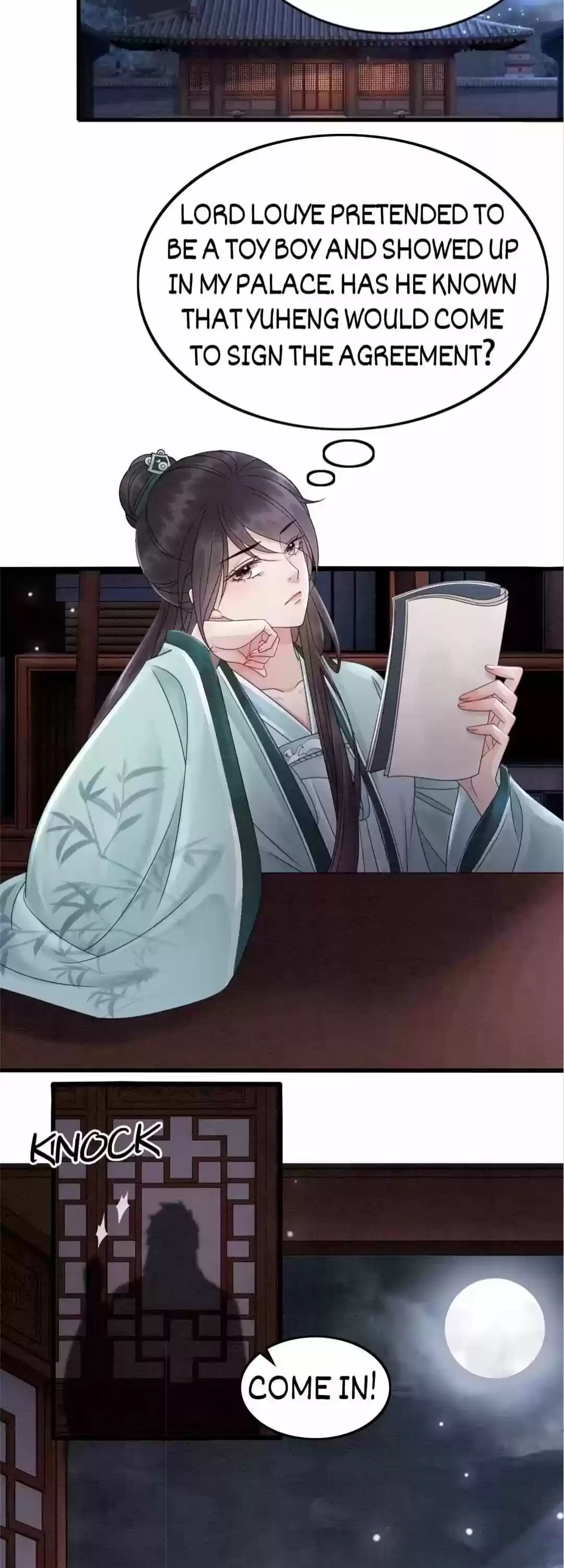 The Regent King Is Too Ferocious Chapter 109