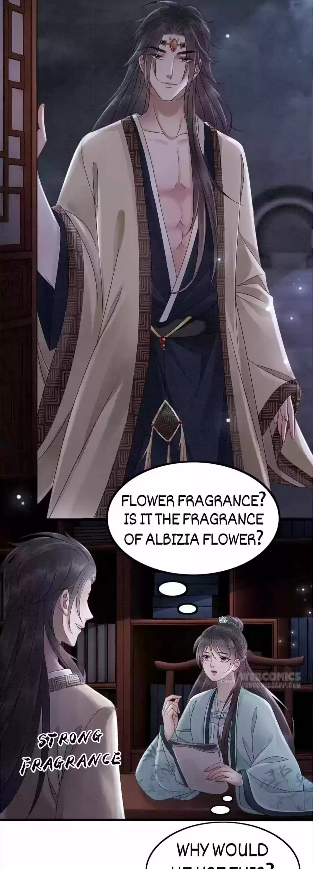 The Regent King Is Too Ferocious Chapter 109