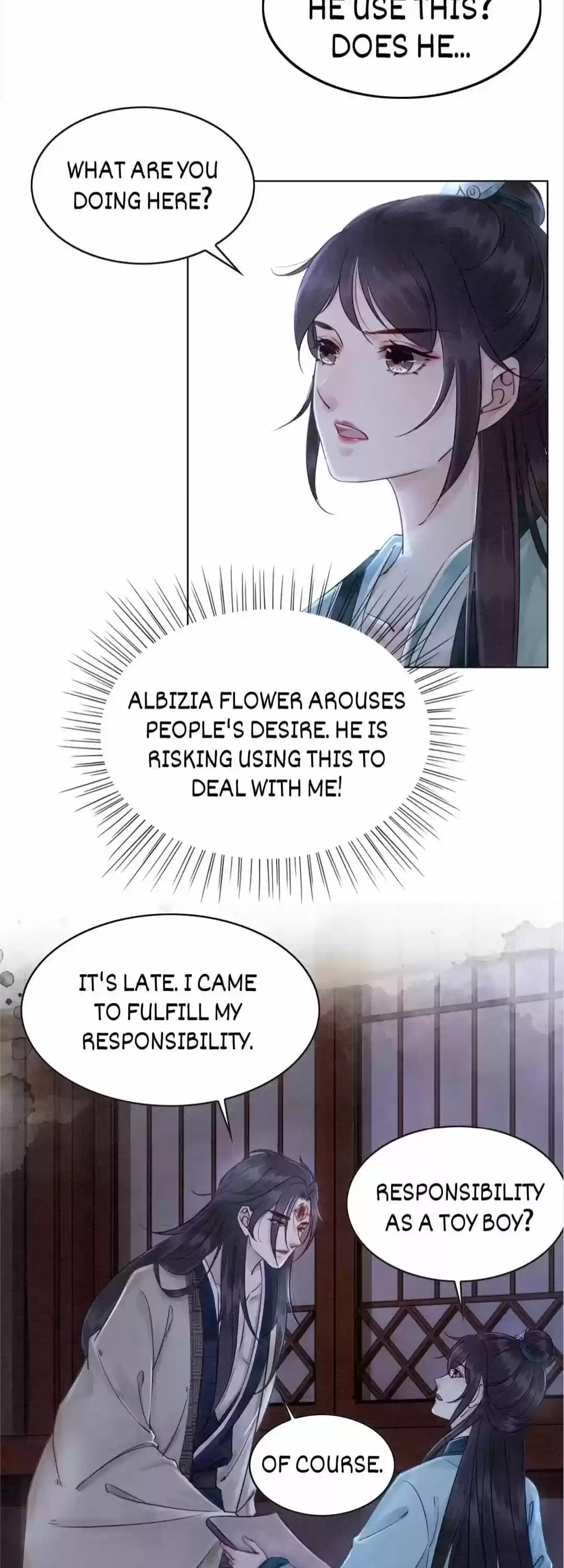 The Regent King Is Too Ferocious Chapter 109