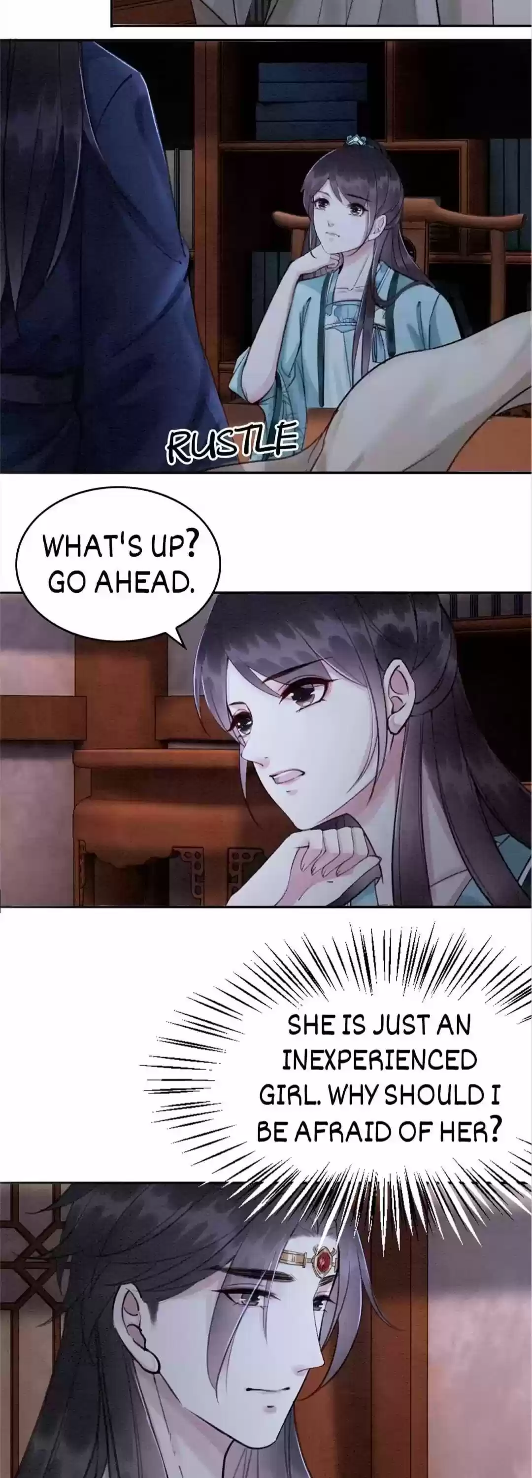 The Regent King Is Too Ferocious Chapter 109