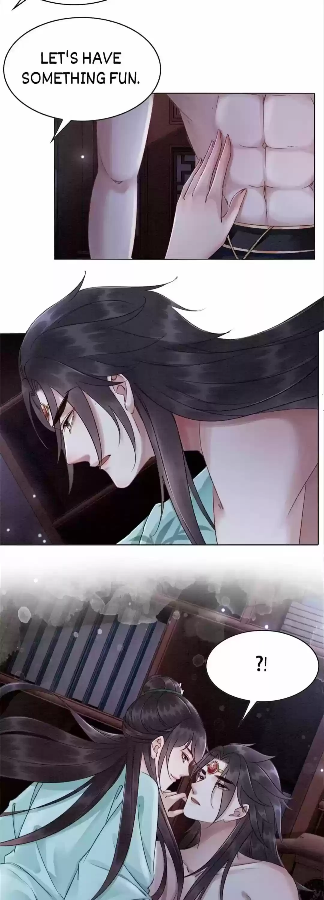 The Regent King Is Too Ferocious Chapter 109