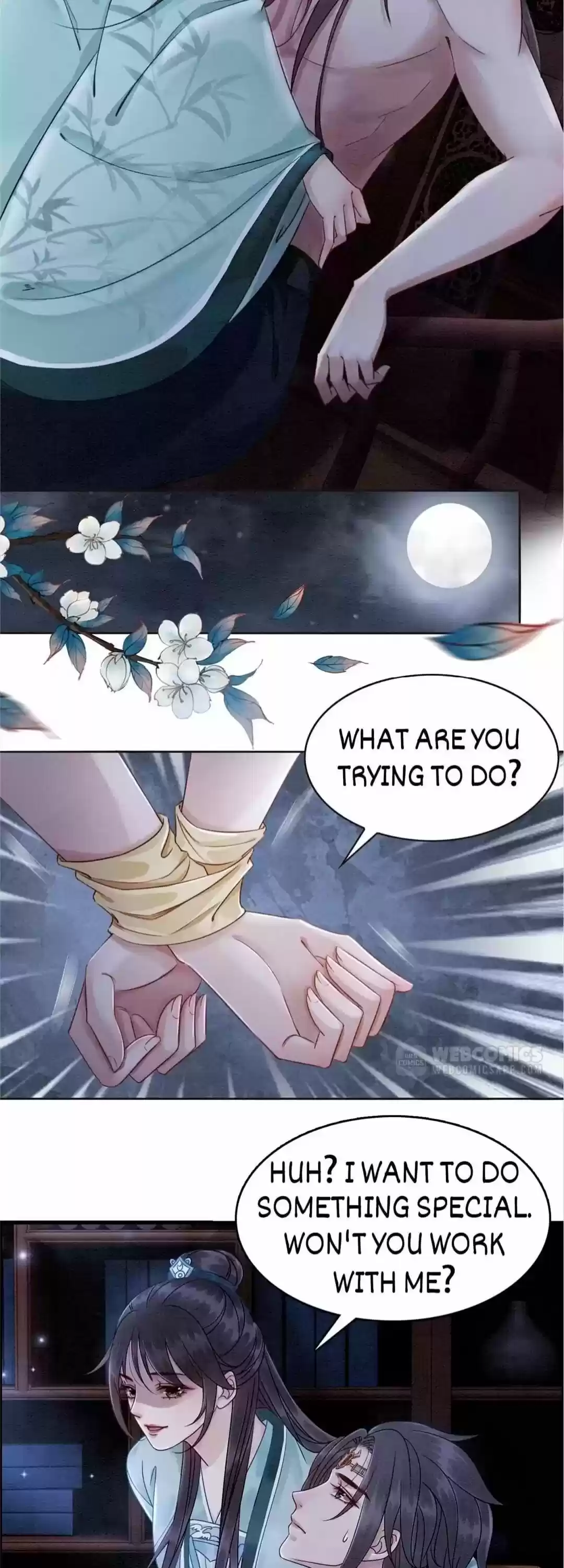 The Regent King Is Too Ferocious Chapter 109