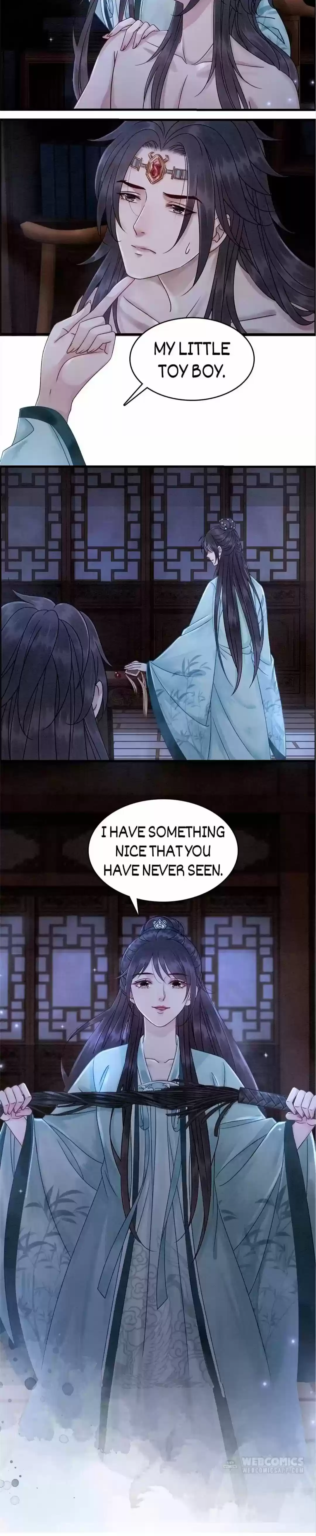 The Regent King Is Too Ferocious Chapter 109