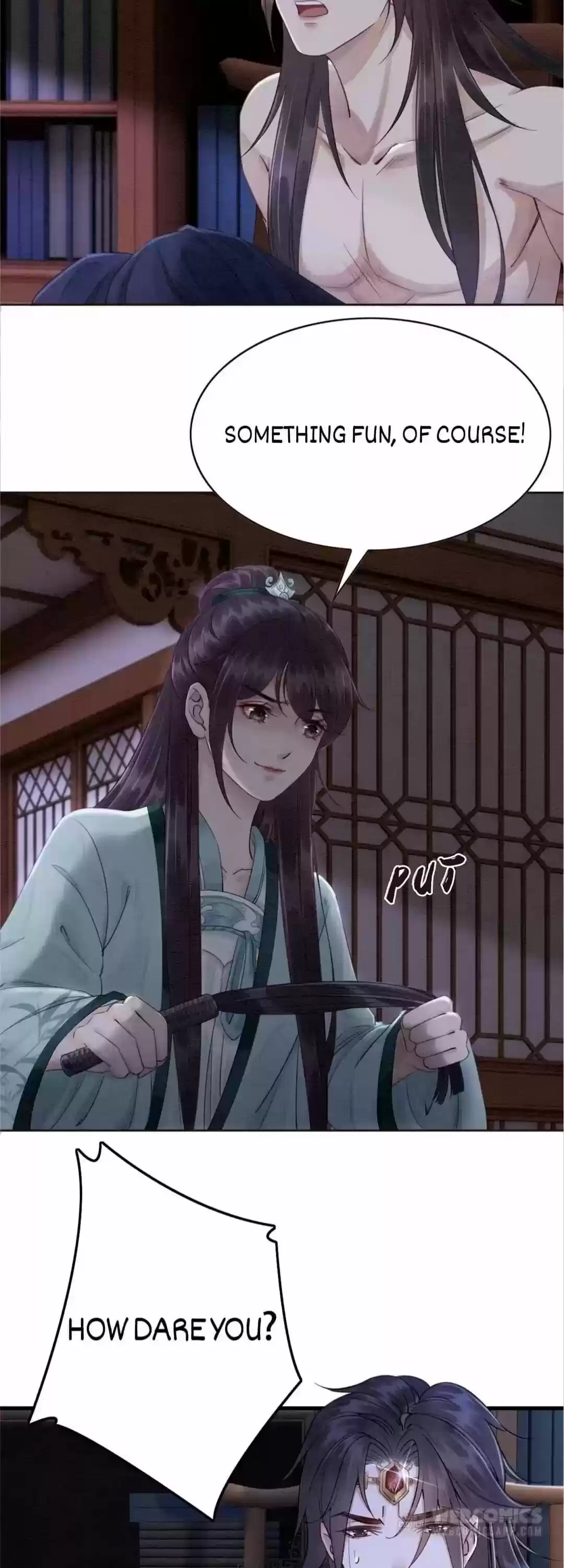 The Regent King Is Too Ferocious Chapter 110