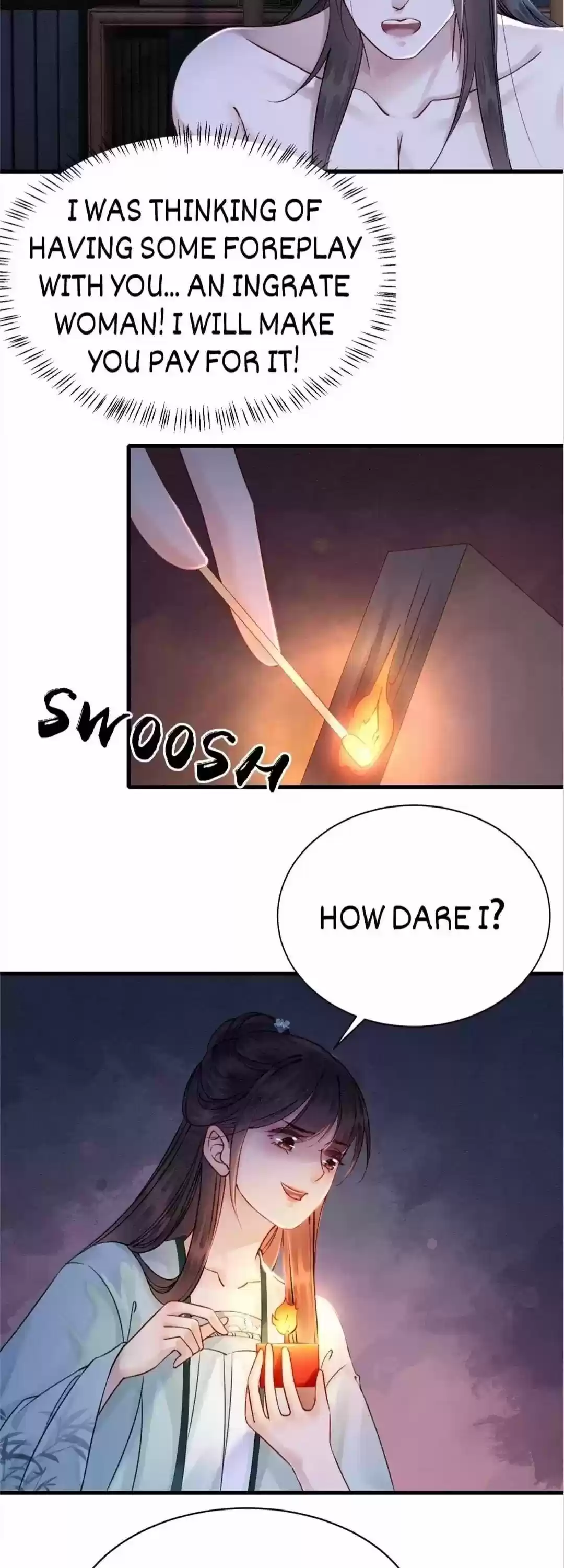 The Regent King Is Too Ferocious Chapter 110