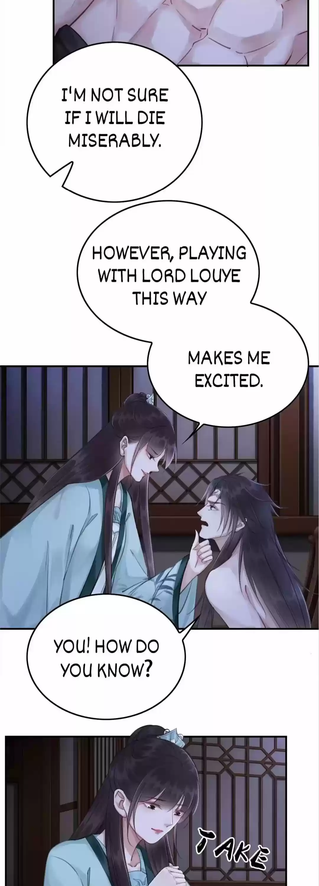 The Regent King Is Too Ferocious Chapter 110