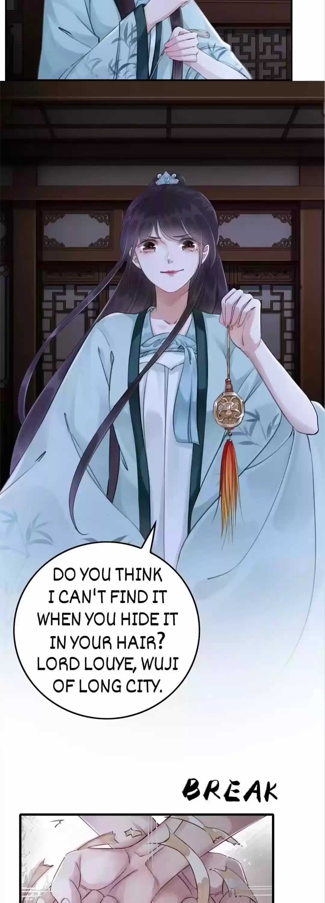 The Regent King Is Too Ferocious Chapter 110