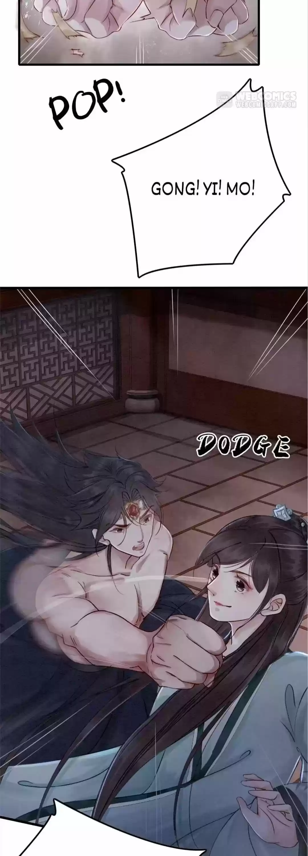 The Regent King Is Too Ferocious Chapter 110