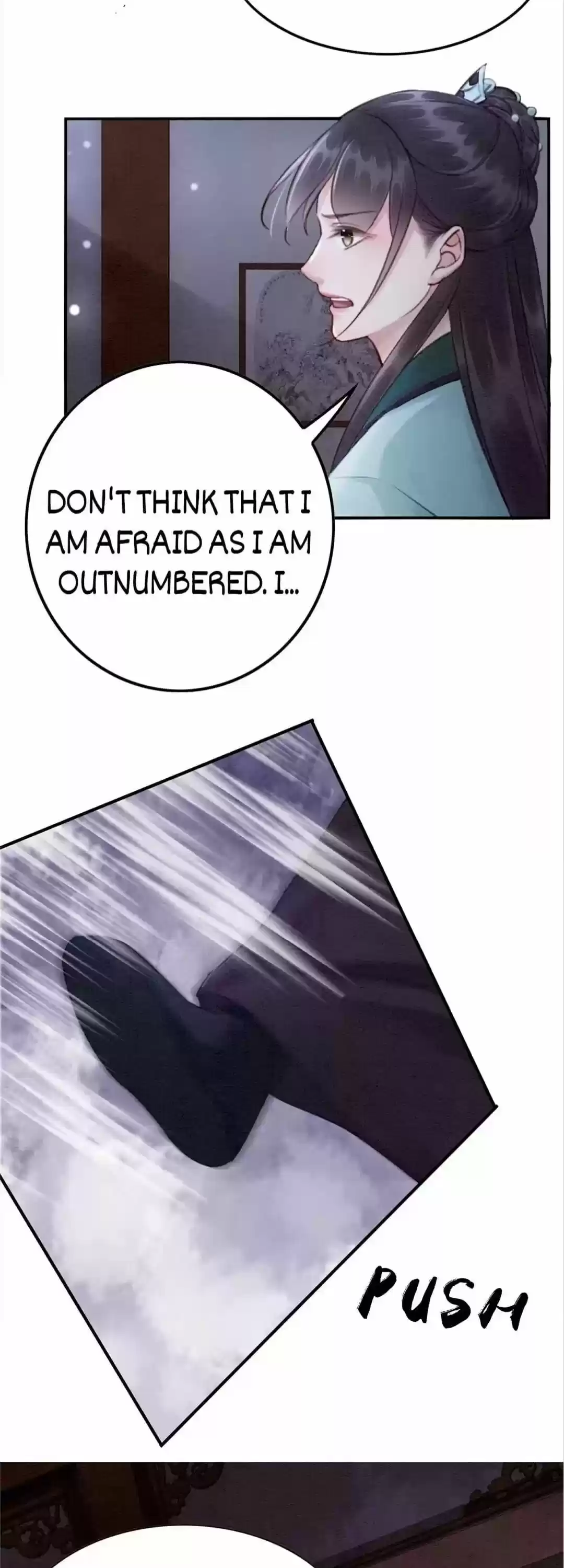 The Regent King Is Too Ferocious Chapter 110