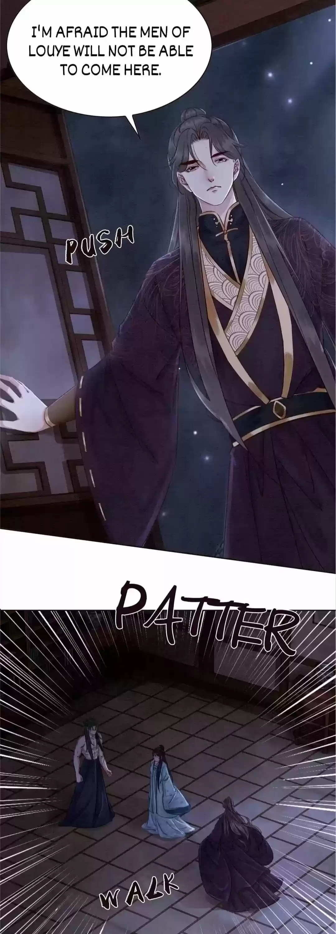 The Regent King Is Too Ferocious Chapter 110