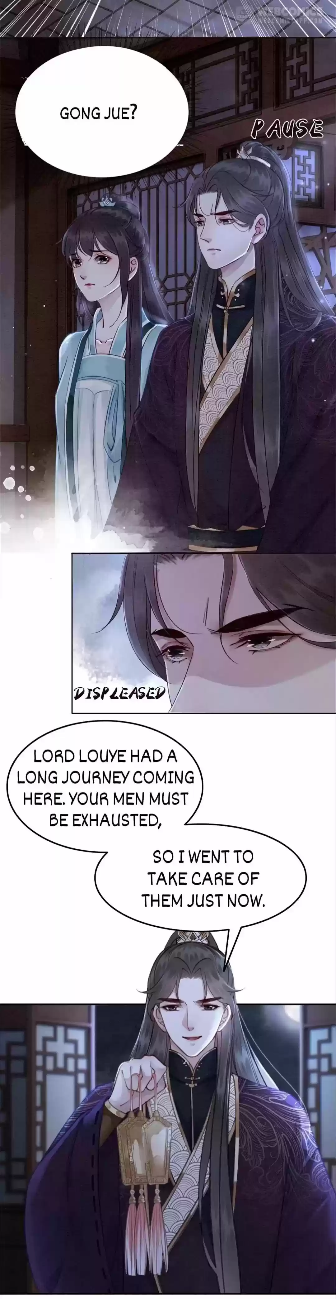 The Regent King Is Too Ferocious Chapter 110