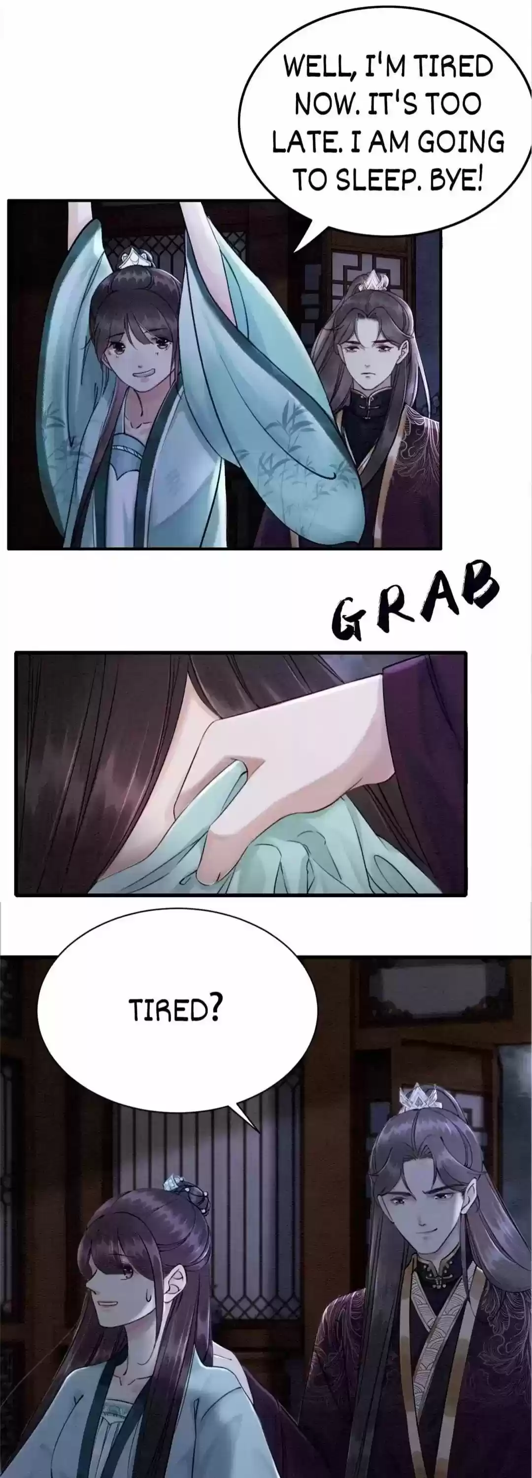 The Regent King Is Too Ferocious Chapter 110