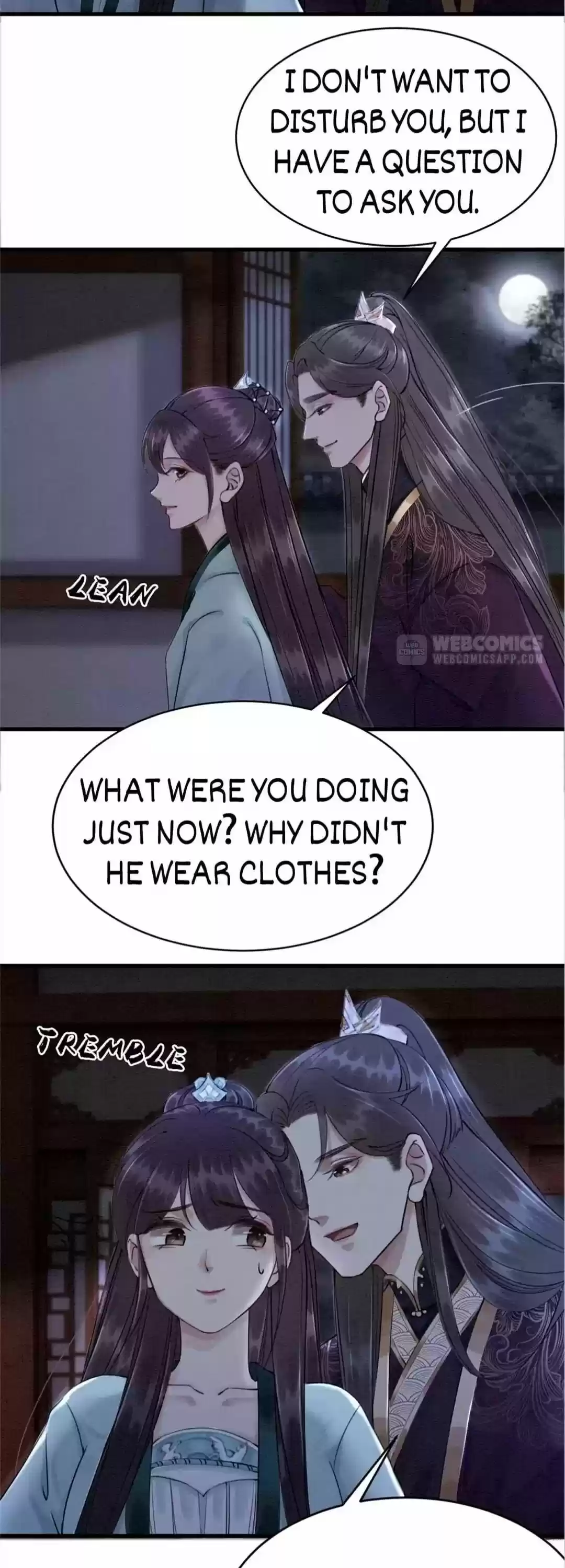 The Regent King Is Too Ferocious Chapter 110