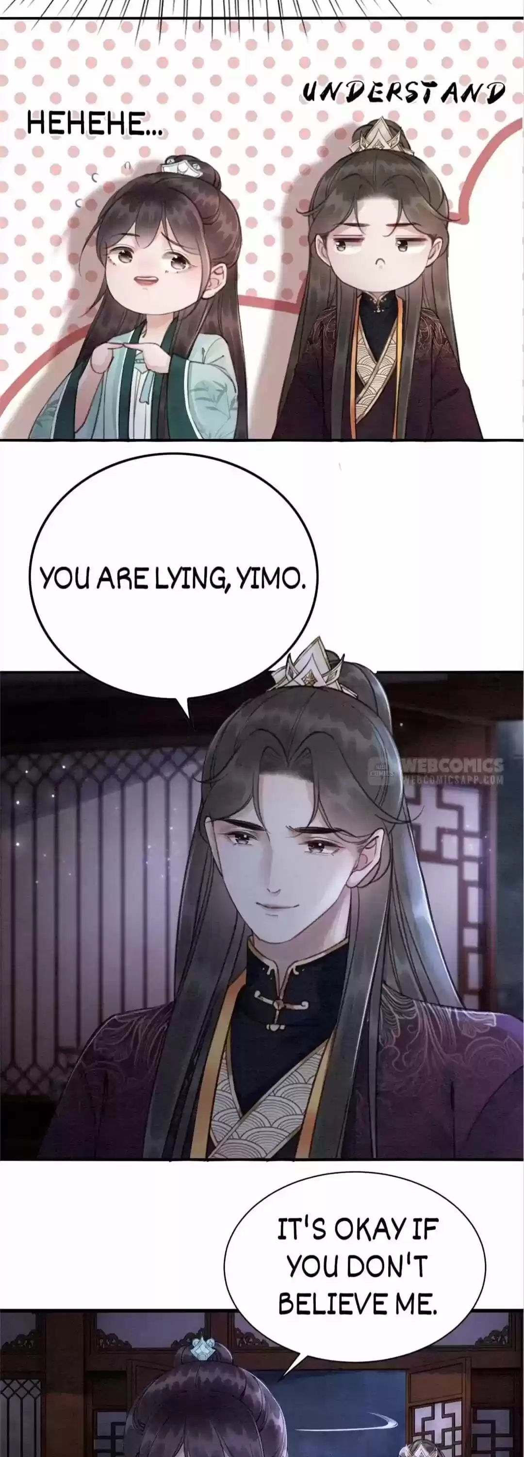 The Regent King Is Too Ferocious Chapter 110