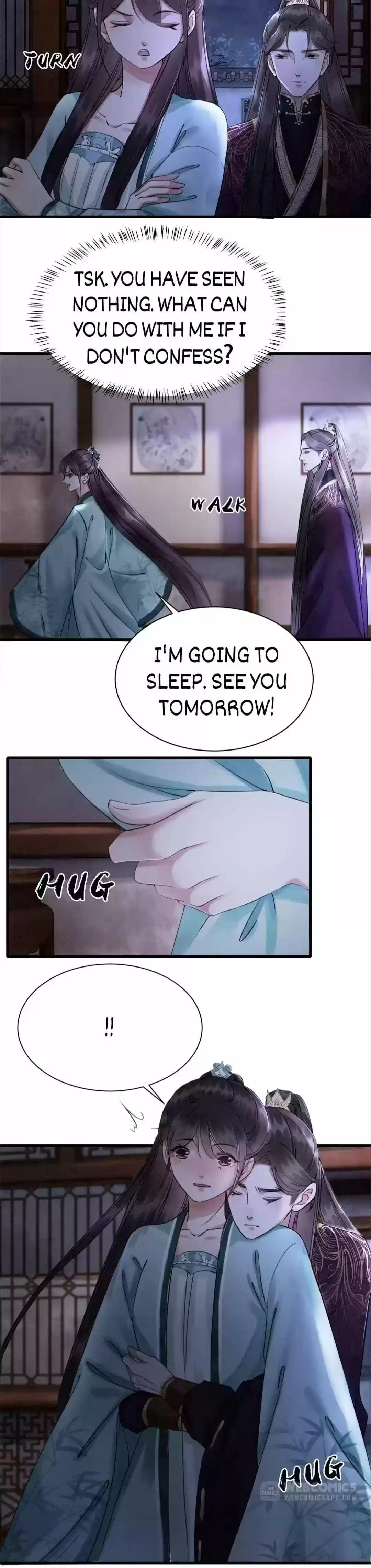 The Regent King Is Too Ferocious Chapter 110