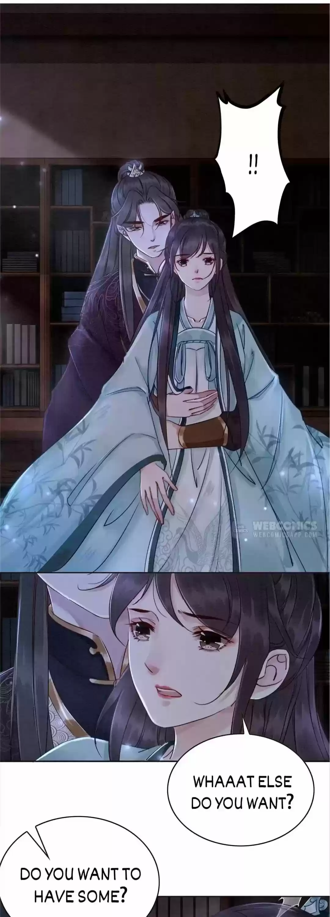 The Regent King Is Too Ferocious Chapter 111